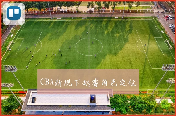 CBA新规下赵睿角色定位