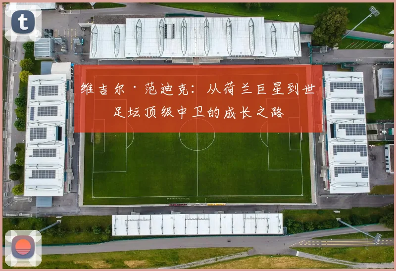 维吉尔·范迪克：从荷兰巨星到世界足坛顶级中卫的成长之路